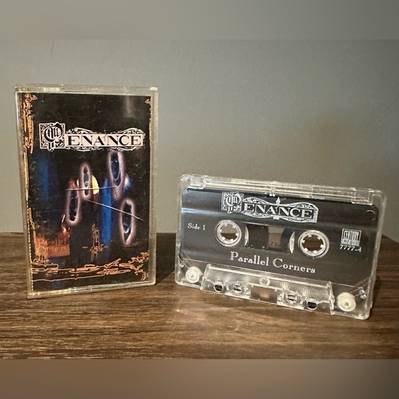 Penance - Parallel Corners - Cassette - Picture 1 of 3